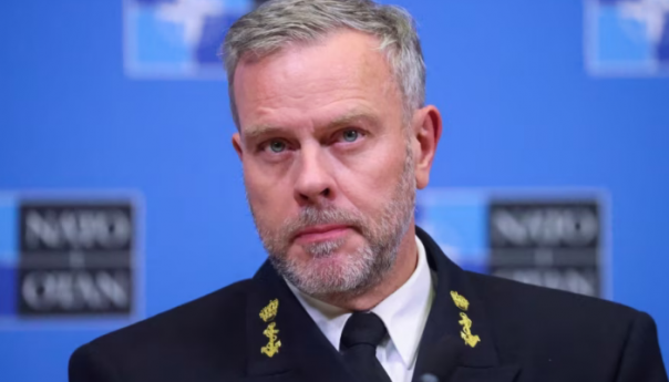 Admiral NATO-a o ruskom ratu u Ukrajini: Golijat posrće