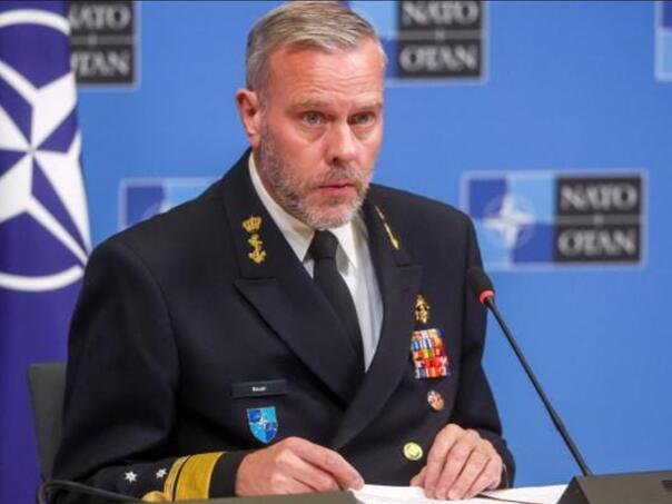 Admiral NATO-a: Pripremite vodu, baterijsku lampu i tranzistor