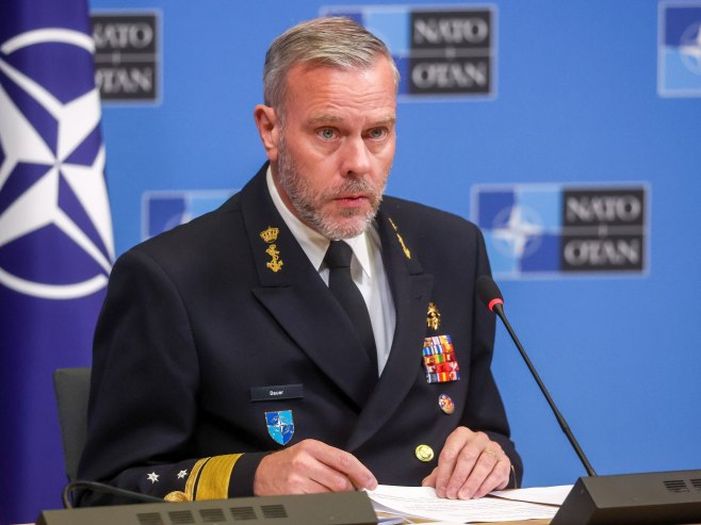 Admiral NATO-a: Rusi žele da se vrate na granice iz 1997. i Balkan u opasnosti