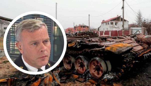 Admiral NATO-a: Savez dolazi do važne promjene