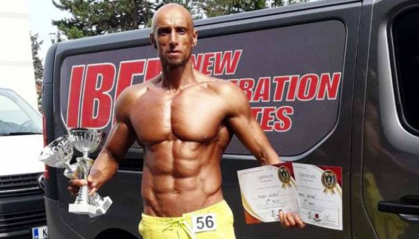Adnan Alagić se okitio s tri medalje u Opatiji