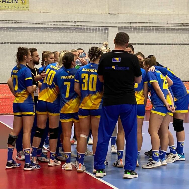 Adnan Bašić novi selektor rukometašica BiH
