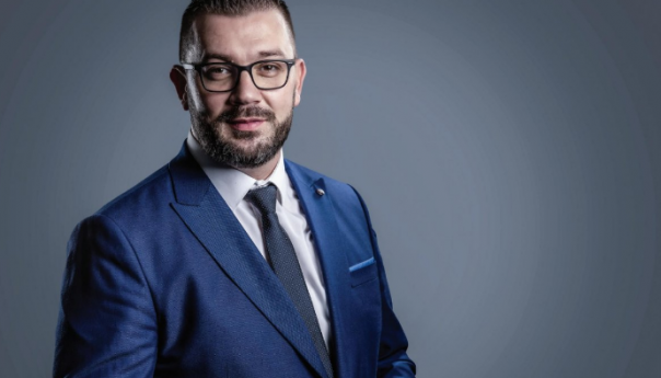 Adnan Bijelić novi načelnik Srebrenika