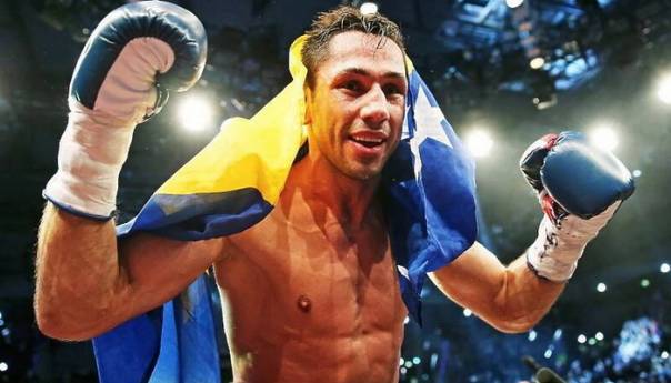 Adnan Ćatić nakon skoro pet godina ponovo u ringu