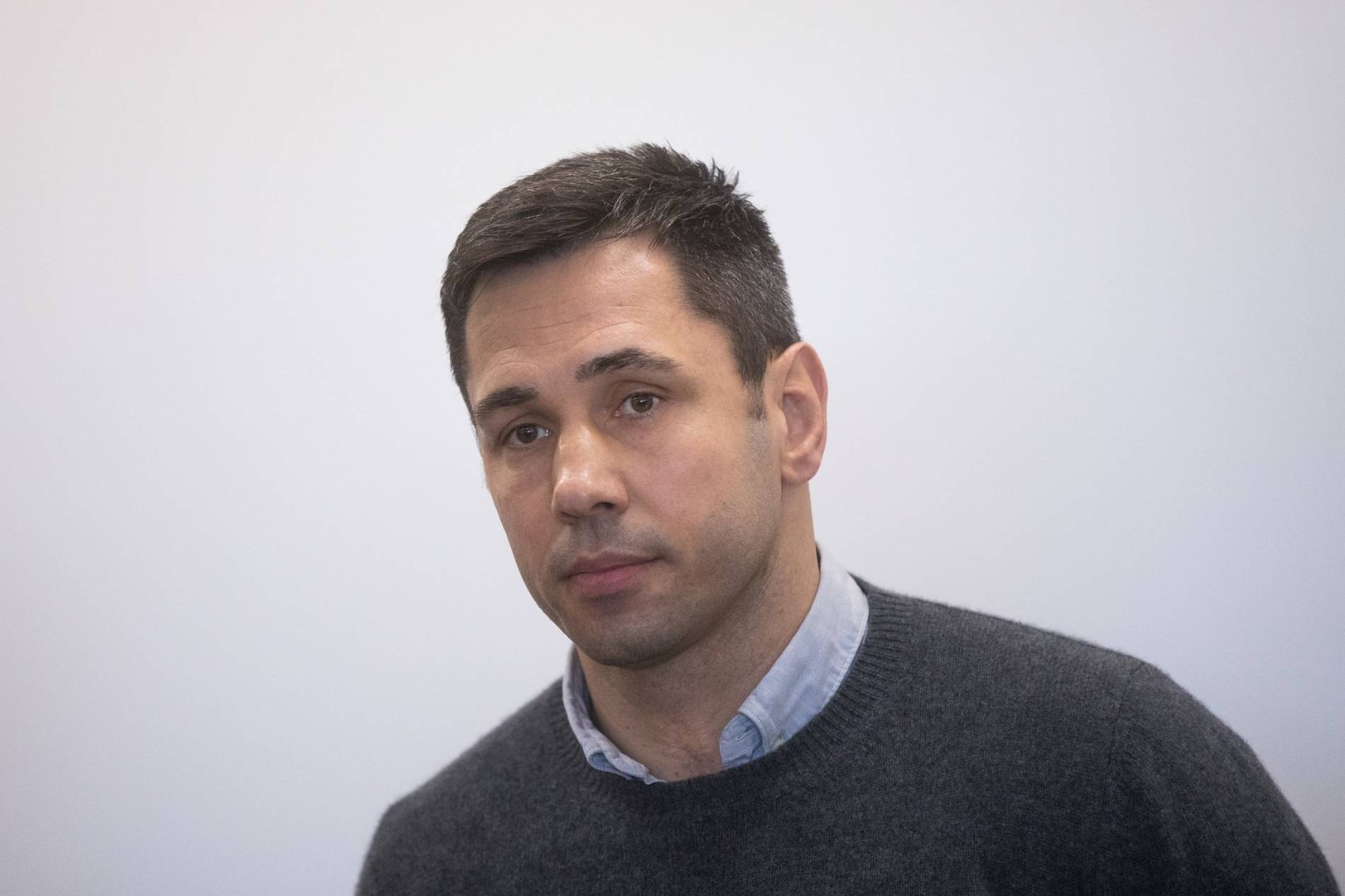 Adnan Ćatić ponovo u zatvoru, nastavak karijere pod znakom pitanja