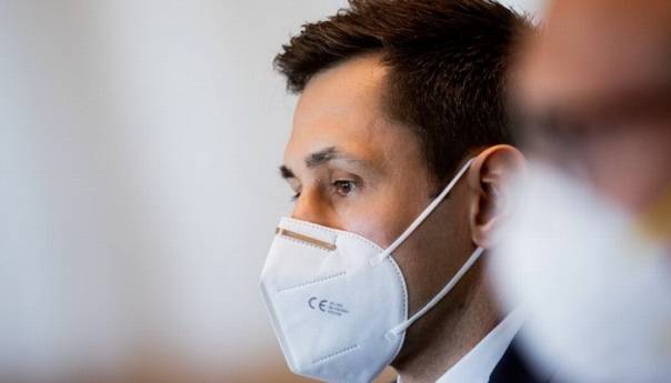 Adnan Ćatić se oglasio nakon izricanja presude