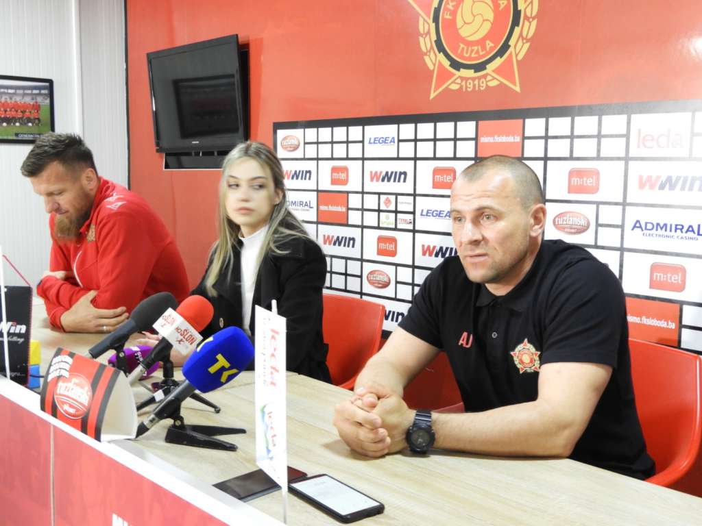 Adnan Jahić imenovan za novog šefa stručnog štaba Slobode