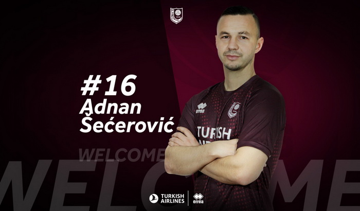 Adnan Šećerović potpisao za Sarajevo