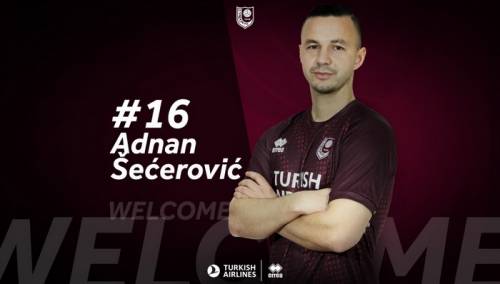 Adnan Šećerović potpisao za Sarajevo