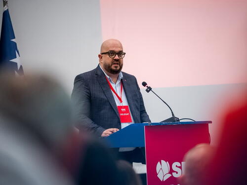 Adnan Šteta odlukom delegata ostaje predsjednik sarajevskog SDP-a