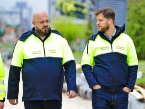 Adnan Šteta poručio Irfanu Čengiću: "Vjerujem u tebe, tvoja znanja i tvoju sposobnost