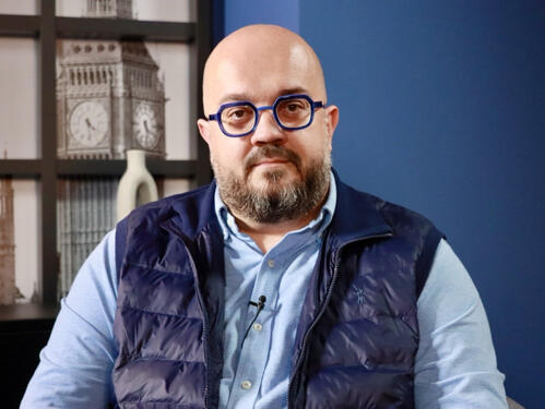 Adnan Šteta za Vijesti.ba: Ovo je moja životna priča!