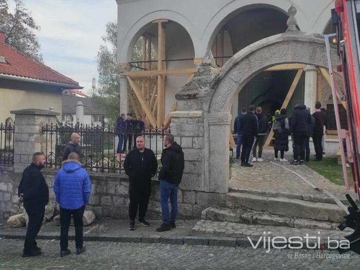 Adnan Subašić osuđen na tri godine zatvora zbog paljevine džamije u Gradačcu