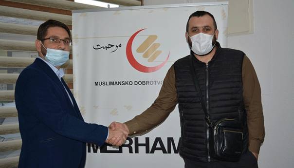 Adnin Hasić na čelu Regionalnog odbora Merhameta Mostar