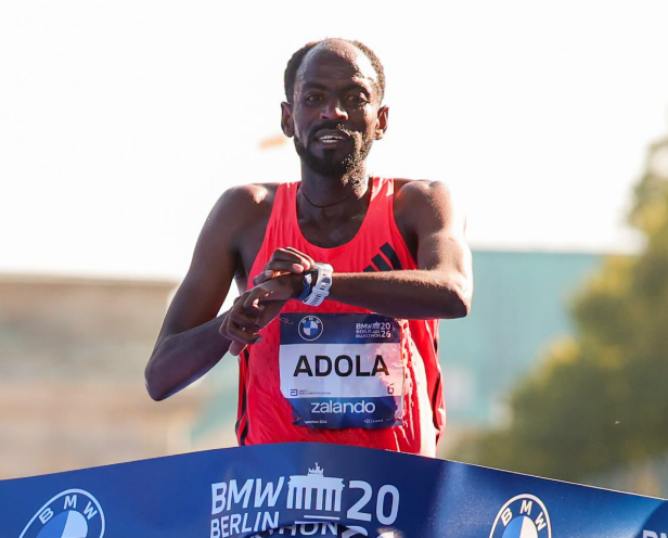 Adola i Assefa pobjednici Berlinskog maratona