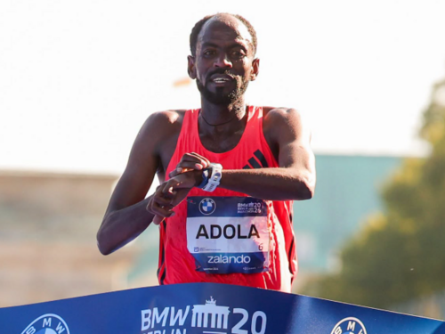 Adola i Assefa pobjednici Berlinskog maratona