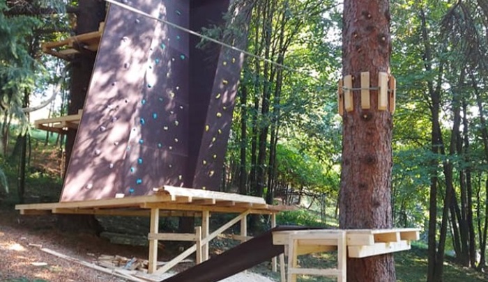 Adrenalin park u Pionirskoj dolini bi trebao biti završen do kraja augusta