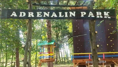 Adrenalin park u Pionirskoj dolini sutra počinje s radom