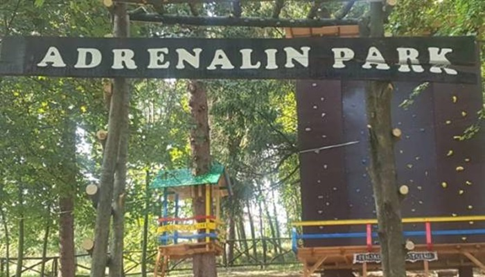 Adrenalin park u Pionirskoj dolini u četvrtak počinje sa radom 