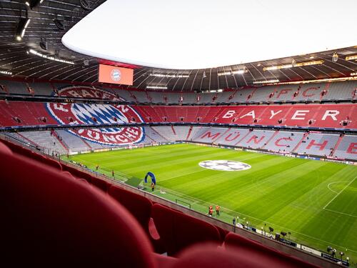 Adresa Allianz Arene bit će preimenovana u Franz-Beckenbauer-Platz