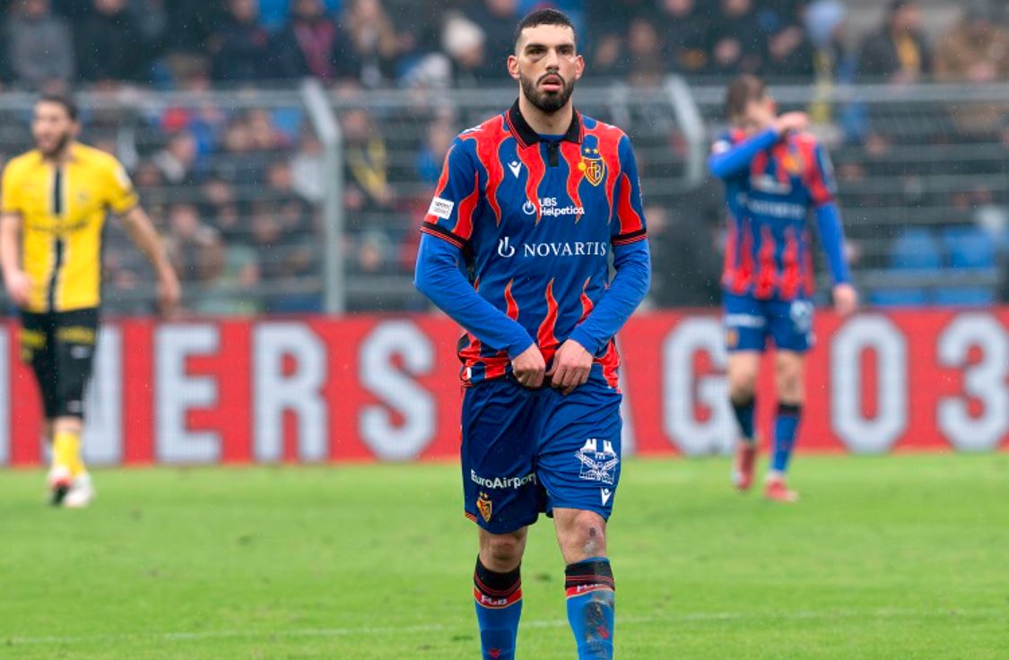 Adrian Leon Barišić na pragu transfera u jednu od najjačih liga Evrope