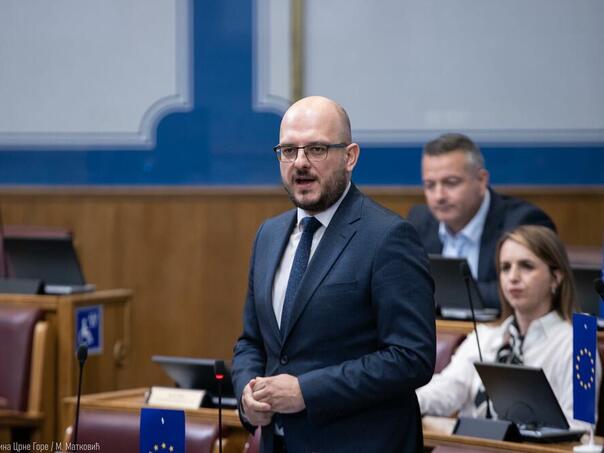 Adrović: Davanje imena ulice po Pavlu Bulatoviću nije poruka evropske Crne Gore