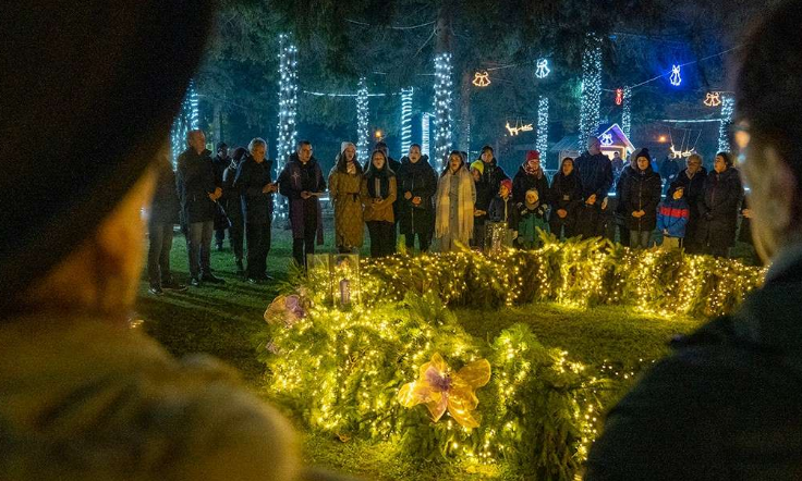 'Advent na Stupu' okupio nekoliko stotina posjetitelja iz Sarajeva i okolnih mjesta