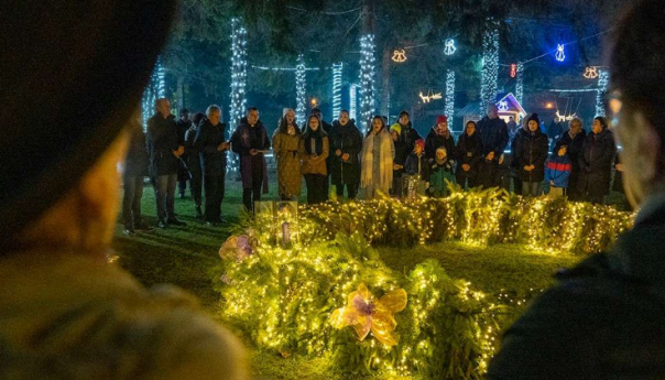 'Advent na Stupu' okupio nekoliko stotina posjetitelja iz Sarajeva i okolnih mjesta