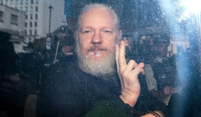 Assange bi mogao zatražiti politički azil u Francuskoj