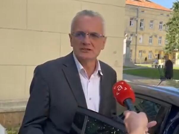 Advokat iz Trebinja progovorio o otmici: Ne osjećam se sigurno