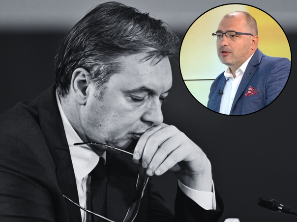 Advokat Lakić: Vučić u Miamiju počinio nekoliko teških krivičnih djela