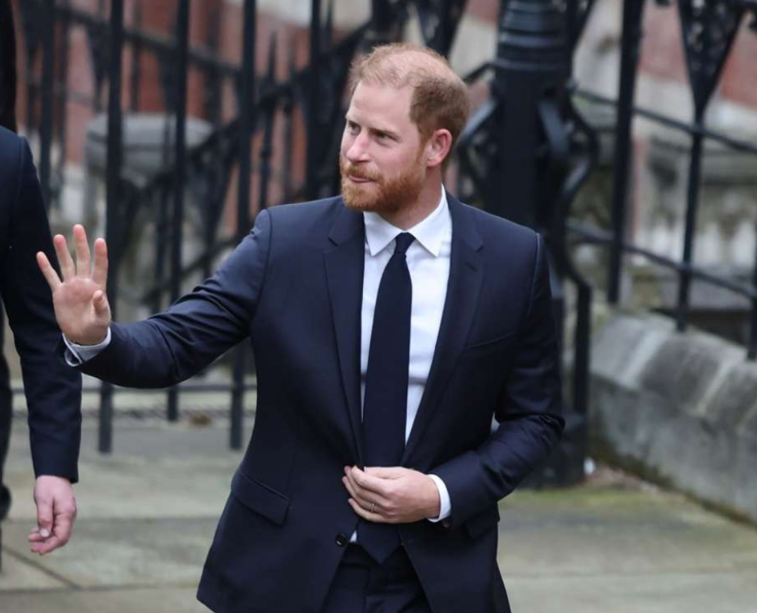 Advokat tvrdi: Daily mail hakirao telefon princa Harryja