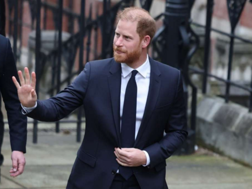 Advokat tvrdi: Daily mail hakirao telefon princa Harryja