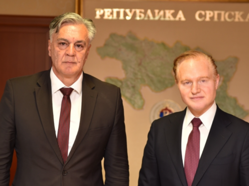 Advokat u RS-u predstavljen kao izaslanik američke vlade ne radi za State Department