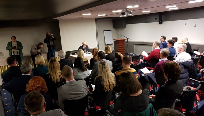 Advokati traže od ministarstva pravde FBiH da povuče Prijedlog o izmjenama Zakona o advokaturi