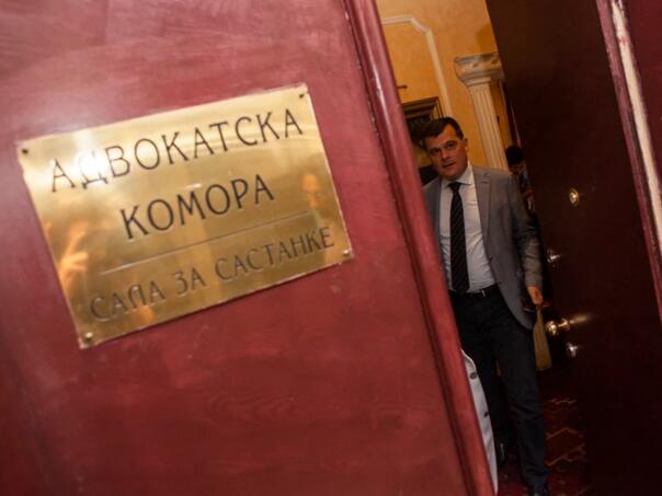 Advokatska komora Srbije donijela odluku o jednomjesečnoj obustavi rada