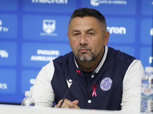 Adžem: Atmosfera u svlačionici narušena, ali samopouzdanja ne nedostaje
