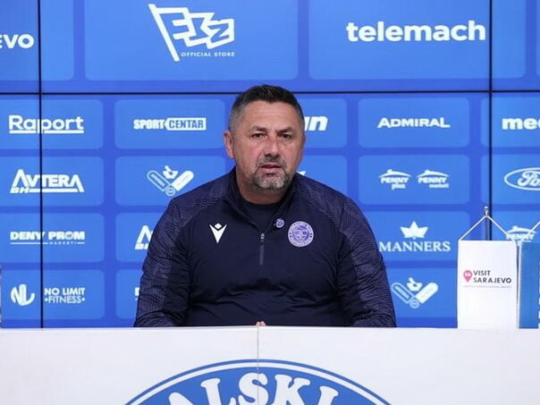 Adžem: Idemo u Banja Luku da pokušamo osvojiti neke bodove