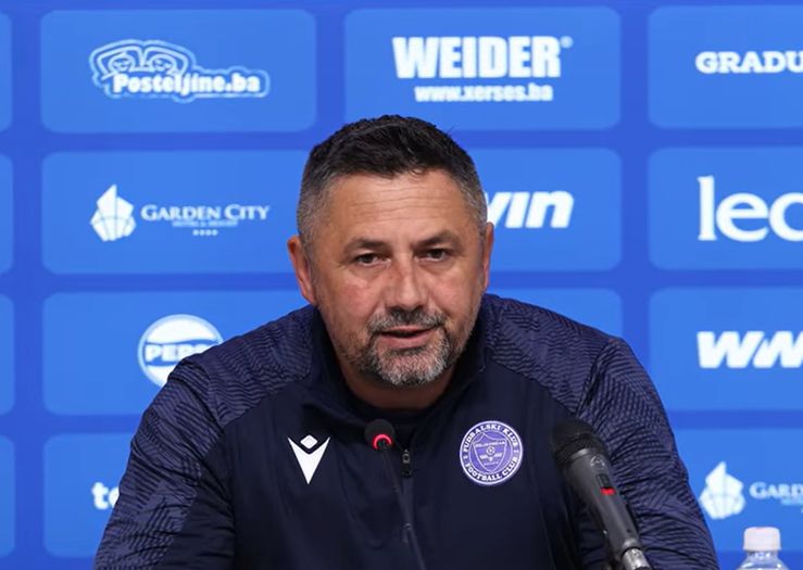 Adžem ljut na sudije: Volio bih da svi imaju iste uvjete i isti VAR