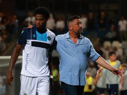 Adžem nakon ispadanja Željezničara: "Tu nešto nije uredu"