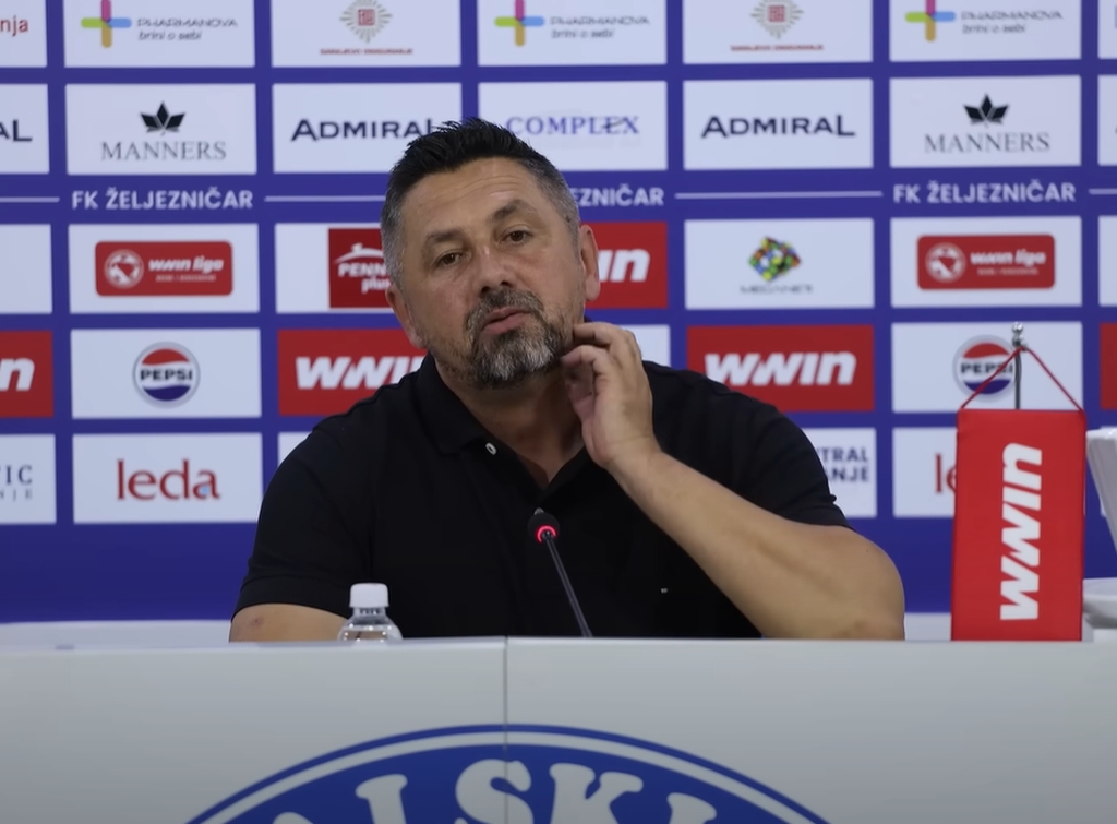 Adžem nakon Radnika: Izgubili smo dva boda, falilo nam je pet igrača