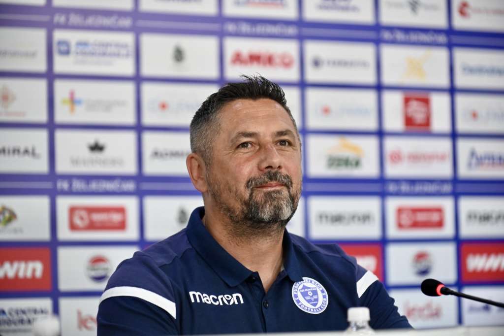 Adžem: Naša igra mora biti bolja, a pristup profesionalniji