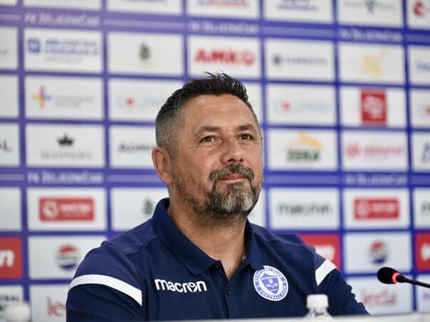 Adžem: Naša igra mora biti bolja, a pristup profesionalniji