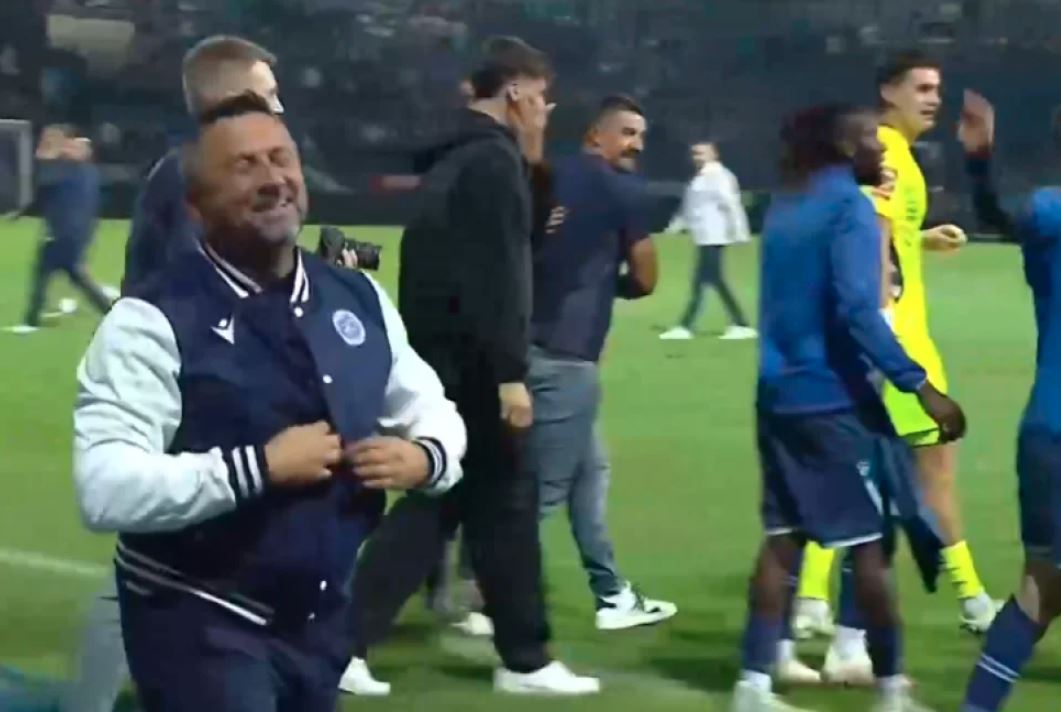 Adžem: Ova pobjeda se slavi, a za analize će biti vremena
