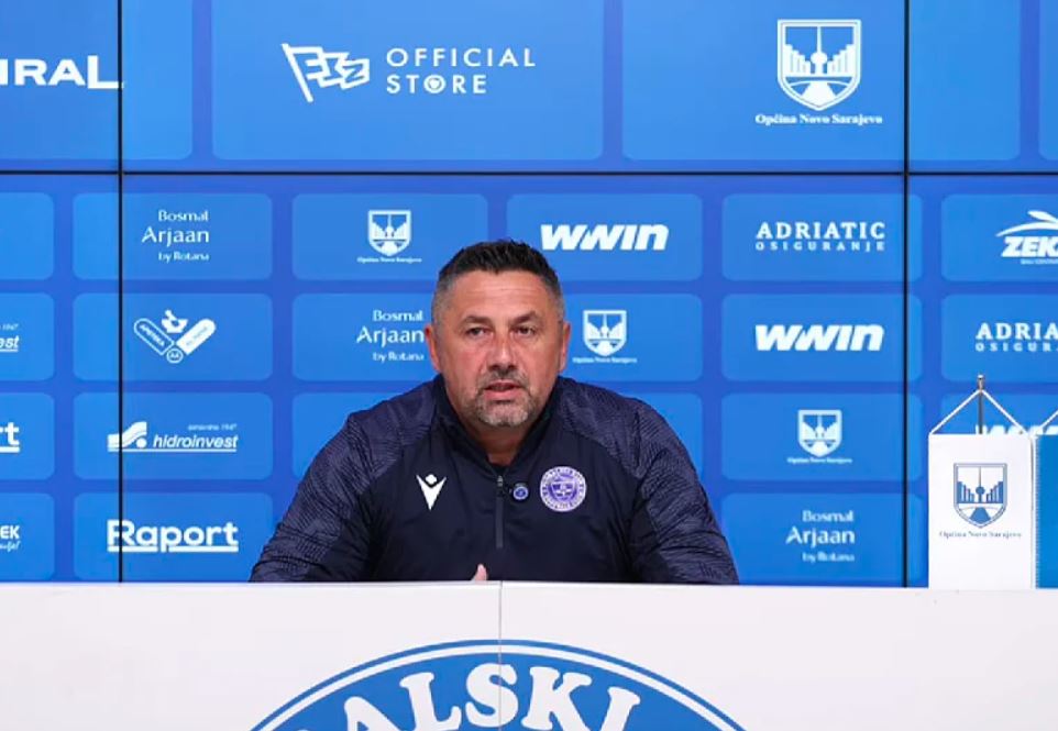 Adžem: Povreda Šošića nas je poremetila, ali znamo šta želimo