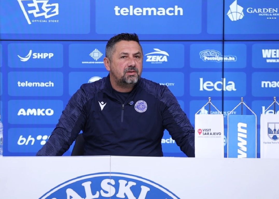 Adžem pred derbi: Bez Manijaka smo, ali to nam je samo veći motiv