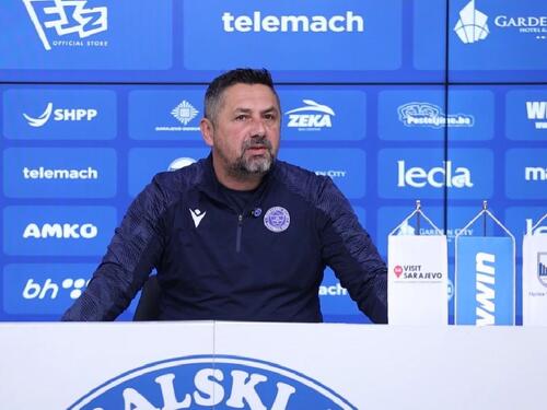 Adžem pred derbi: Bez Manijaka smo, ali to nam je samo veći motiv