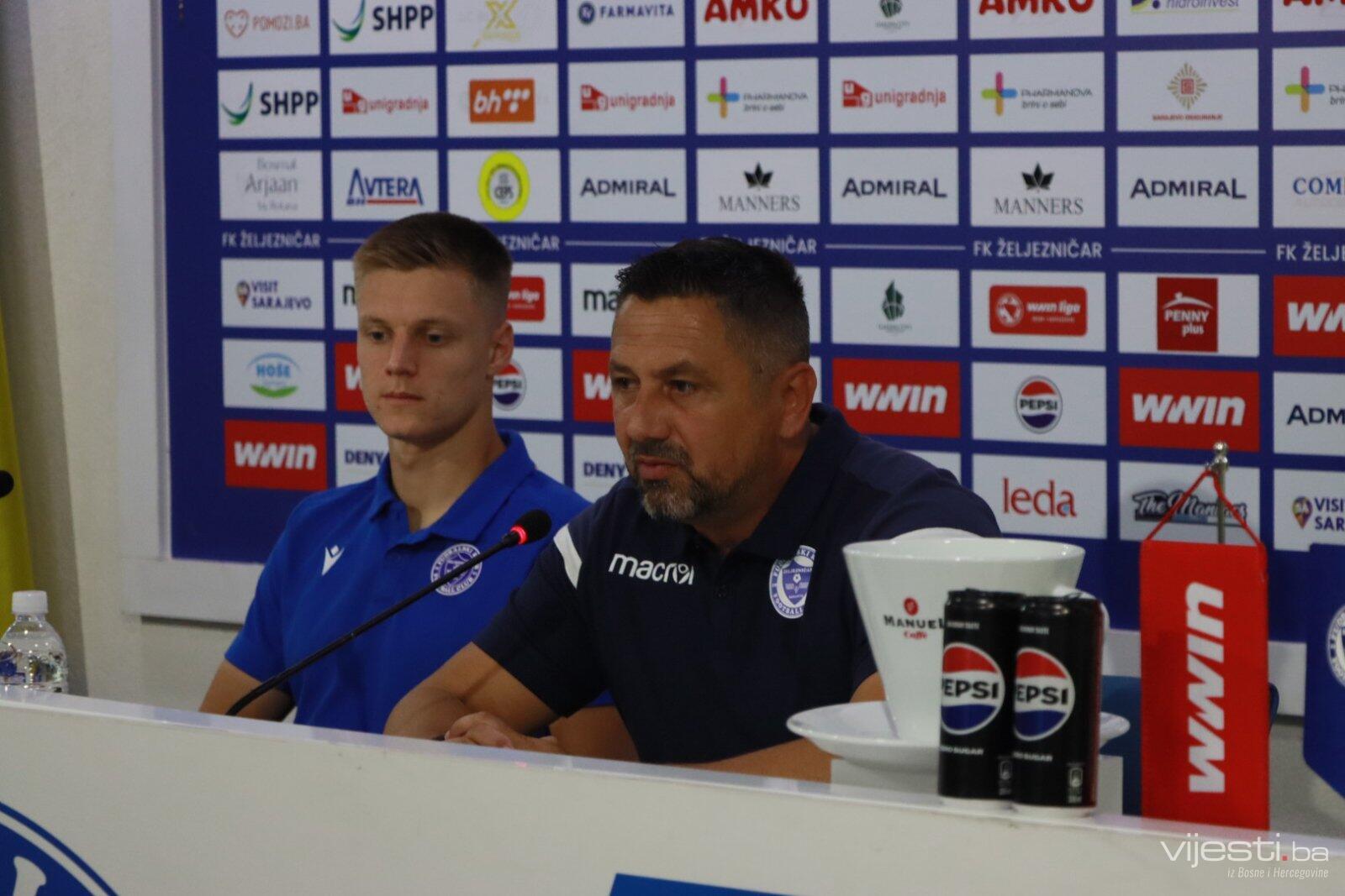 Adžem pred derbi: Žao mi je što neće biti Hordi zla