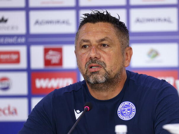 Adžem pred meč sa Slogom: Spremni smo, naš cilj se zna