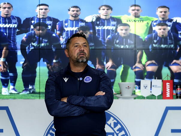 Adžem pred Radnik: Proširili smo roster, igrači se bore za prvih 11